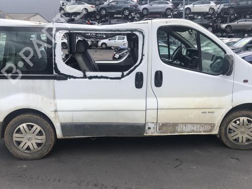 Left sun visor NISSAN PRIMASTAR Bus (X83) dCi 100 | BP25556605I1 - Image 10