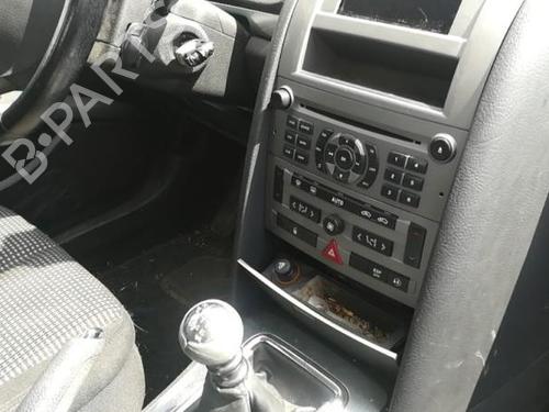 Left mirror PEUGEOT 407 (6D_) 2.0 HDi 135 (6DRHRH, 6DRHRE, 6DRHRG, 6DRHRJ) | BP25515990C26 