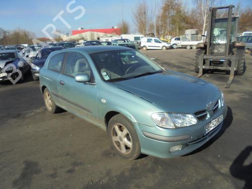 Steering column stalk NISSAN ALMERA II Hatchback (N16) 1.5 | BP25516993I23 