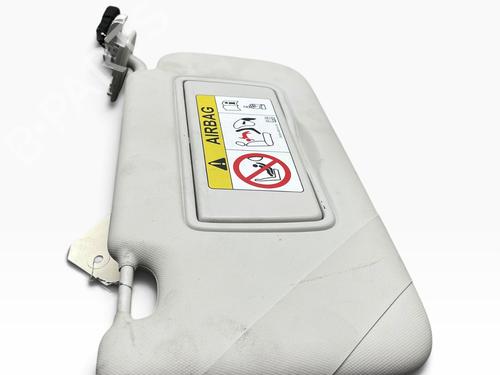 Right sun visor FORD FOCUS IV Turnier (HP) 1.5 EcoBlue | BP36257061I2 - Image 2