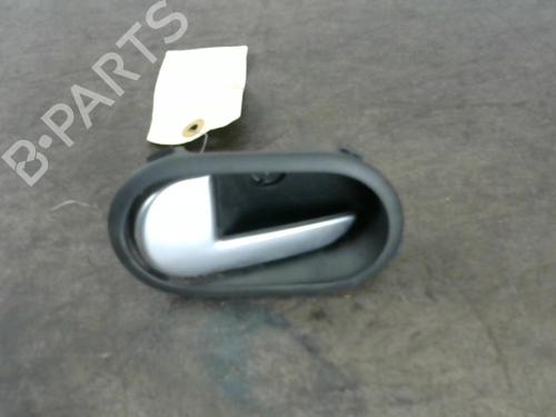 Used Rear left interior door handle FORD FIESTA V (JH_, JD_) 1.4 TDCi (68 hp) 25537239