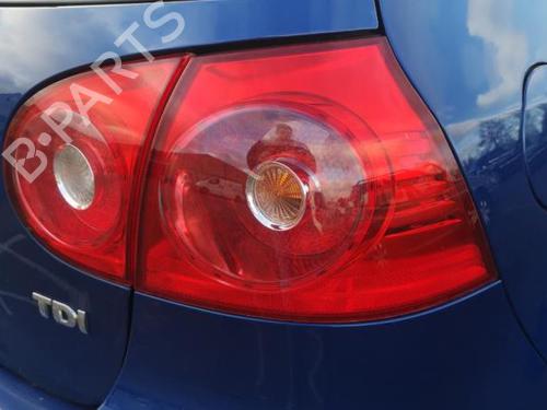 Right sun visor VW GOLF V (1K1) 1.9 TDI | BP25536775I2  - Image 12