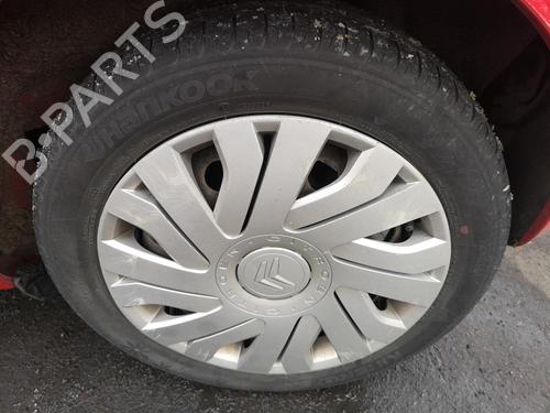 Fuel flap CITROËN C1 (PM_, PN_) 1.0 | BP25525469C131