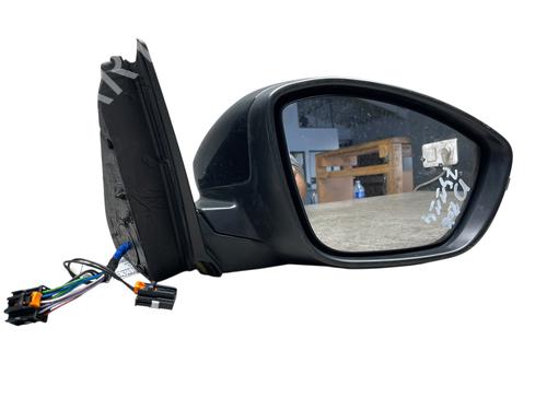 Used Right mirror PEUGEOT 208 II (UB_, UP_, UW_, UJ_) 1.2 PureTech 75 (75 hp) 28837798