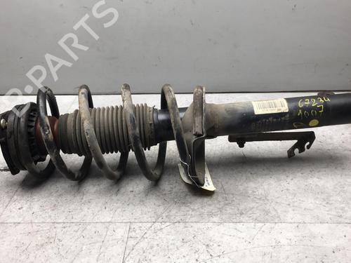 Used Right front shock absorber FORD TRANSIT CONNECT (P65_, P70_, P80_) 1.8 Di (75 hp) 25557851