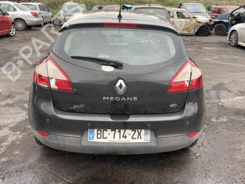 Alternator RENAULT MEGANE III Hatchback (BZ0/1_, B3_) 1.9 dCi (BZ0N, BZ0J) | BP25575543M7  - Image 26