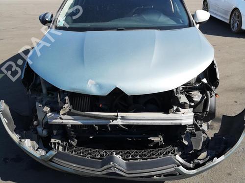 Steering column stalk CITROËN C4 II (NC_) 1.6 HDi 110 | BP25556397I23 - Image 34