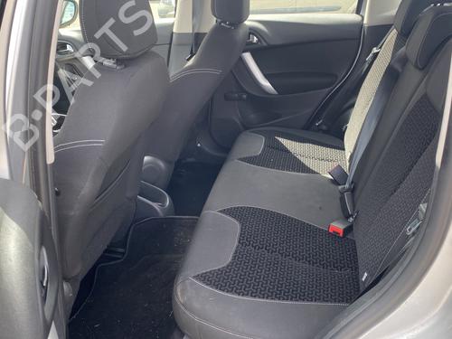 Rear right interior door handle CITROËN C3 II (SC_) 1.4 HDi 70 (SC8HZC, SC8HR0, SC8HP4) | BP28576813I16 - Image 2