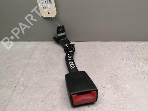 Used Seat buckle SEAT LEON (1P1) 1.2 TSI (105 hp) 25519777