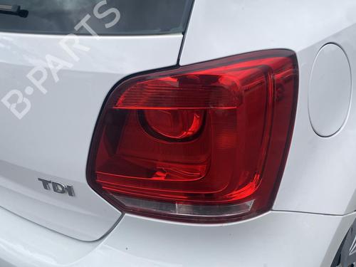 Radio VW POLO V (6R1, 6C1) 1.6 TDI | BP25552103E6 
