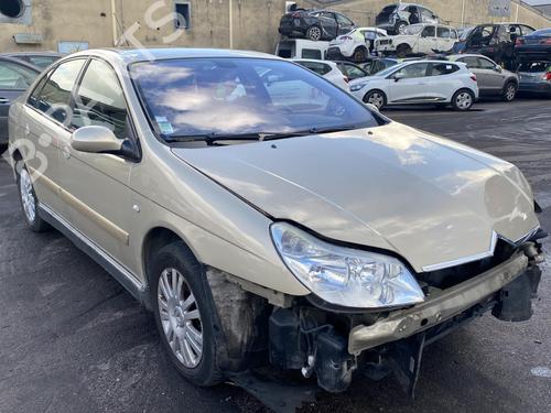 Climate control CITROËN C5 II (RC_) 2.2 HDi | BP25548585I5  - Image 9