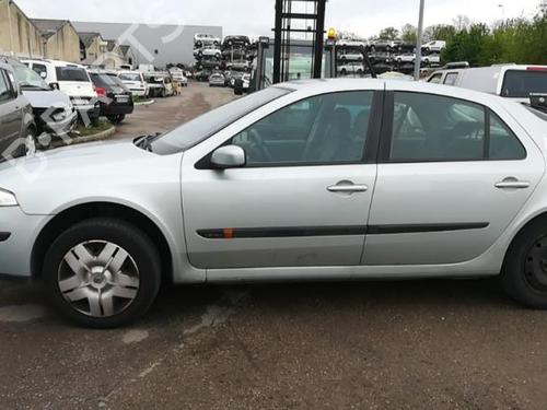 Left mirror RENAULT LAGUNA II (BG0/1_) 1.8 16V (BG04, BG0B, BG0C, BG0V) | BP25577044C26 