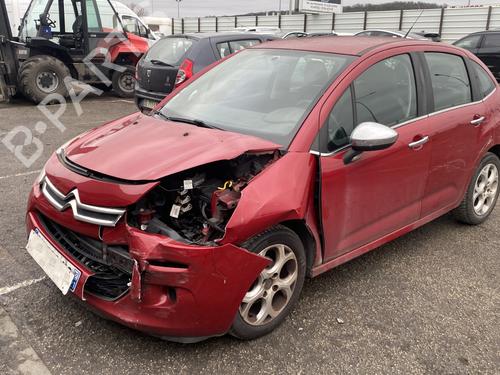 Teile für CITROËN C3 II (SC_) 1.2 VTi 82 (82 hp) 4377847