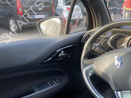 Right front window switch CITROËN DS3 (SA_) 1.6 HDi 110 | BP25510527I26 