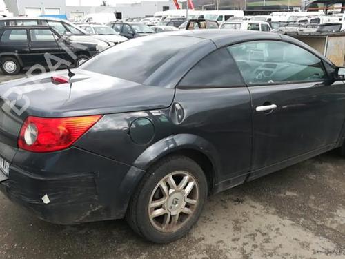 Right mirror RENAULT MEGANE II Coupé-Cabriolet (EM0/1_) 1.9 dCi | BP26878501C27 