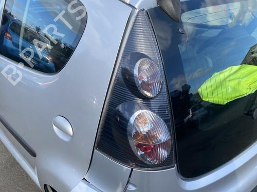 Front left seatbelt CITROËN C1 (PM_, PN_) 1.0 | BP29749071I26 - Image 15