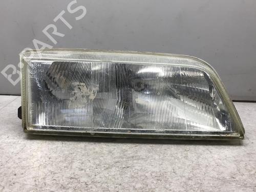 Used Right headlight Right headlight CITROËN ZX Break (N2) 1.9 D (68 hp) 25537241 25537241