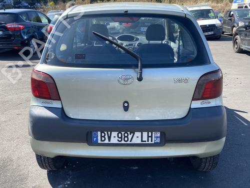 Switch TOYOTA YARIS (_P1_) 1.4 D-4D (NLP10_, NLP10R) | BP25576055I30 - Image 12