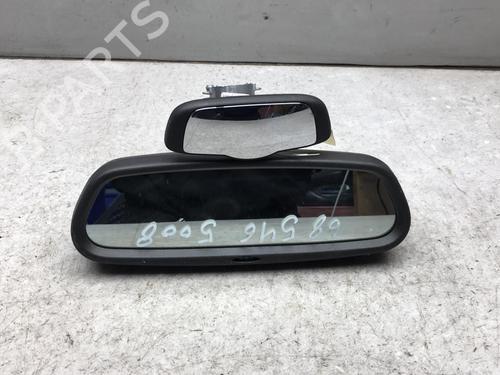 Used Rear mirror PEUGEOT 5008 (0U_, 0E_) 1.6 HDi (112 hp) 25533995