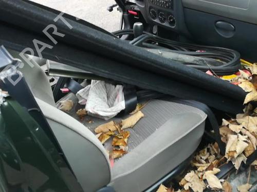 Commande Chauffage CITROËN BERLINGO / BERLINGO FIRST MPV (MF_, GJK_, GFK_) 1.6 HDI 90 (MF9HX) | BP25553072I5 