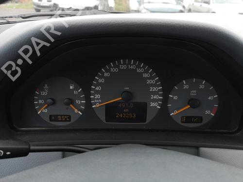Left tailgate light MERCEDES-BENZ E-CLASS (W210) E 320 CDI (210.026) | BP25538112C79 - Image 29