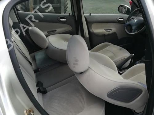 Ignition barrel PEUGEOT 206 Hatchback (2A/C) 1.4 HDi eco 70 | BP25577545M48 