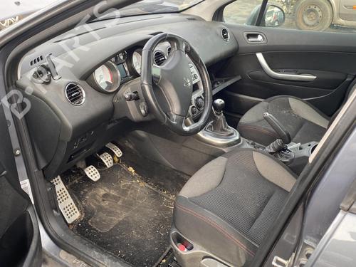 ABS pump PEUGEOT 308 I (4A_, 4C_) 1.6 HDi | BP25918835M43 