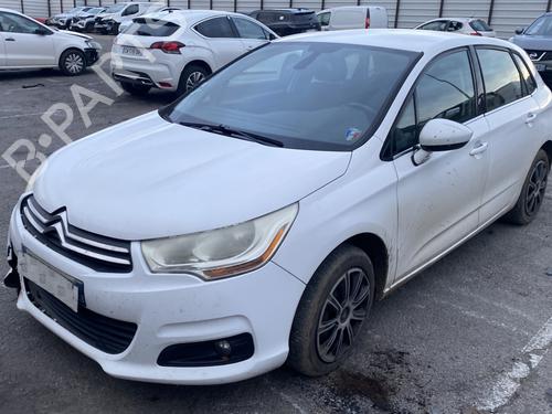 Used Parts CITROËN C4 II (NC_) 1.6 VTi 120 (NC5FS0, NC5FS9) (120 hp) 4361418