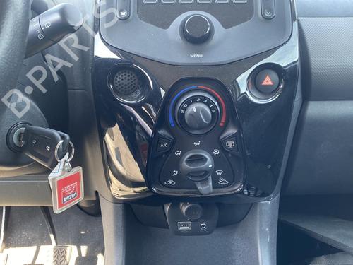 Climate control PEUGEOT 108 1.0 VTi 72 | BP26614832I5  - Image 9