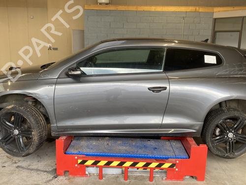 Climate control VW SCIROCCO III (137, 138) 2.0 TFSI | BP32985848I5  - Image 30
