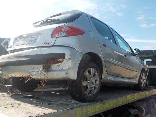 Front left seatbelt PEUGEOT 206+ (2L_, 2M_) 1.4 HDi eco 70 | BP25548895I26 - Image 4