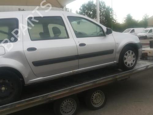 Climate control DACIA LOGAN MCV (KS_) 1.5 dCi (KS0K) | BP25552462I5 - Image 4