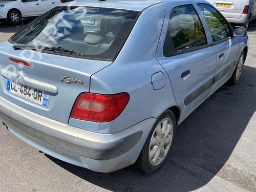 Højre baglygte CITROËN XSARA (N1) 1.6 16V | BP25580380C35 