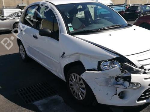 Front left window mechanism CITROËN C3 I (FC_, FN_) 1.1 i | BP25515871C22 