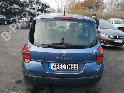 AC compressor RENAULT MODUS / GRAND MODUS (F/JP0_) 1.2 16V (JP0W) | BP25580000M34  - Image 13