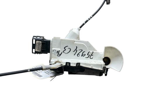 Used Front left lock CITROËN C3 II (SC_) 1.2 VTi 82 (82 hp) 31283675