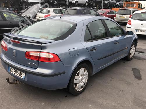 Venstre bak lås RENAULT LAGUNA II (BG0/1_) 1.9 dCi | BP25555598C100 