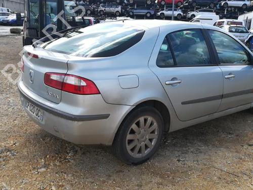 Styring servopumpe RENAULT LAGUNA II (BG0/1_) 1.9 dCi | BP25560458M99 