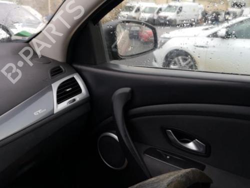 Front left panel RENAULT MEGANE III Coupe (DZ0/1_) 1.5 dCi (DZ09, DZ0D, DZ1F, DZ1G, DZ14, DZ29) | BP25560460C58 