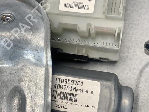Front right window mechanism VW TOURAN (1T1, 1T2) 1.9 TDI | BP25552969C23 