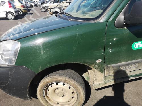 Heater blower motor CITROËN BERLINGO / BERLINGO FIRST MPV (MF_, GJK_, GFK_) 1.6 HDI 90 (MF9HX) | BP25578533M62 