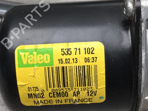 Front wiper motor CITROËN C3 Picasso (SH_) | BP25551462M29 - Image 2