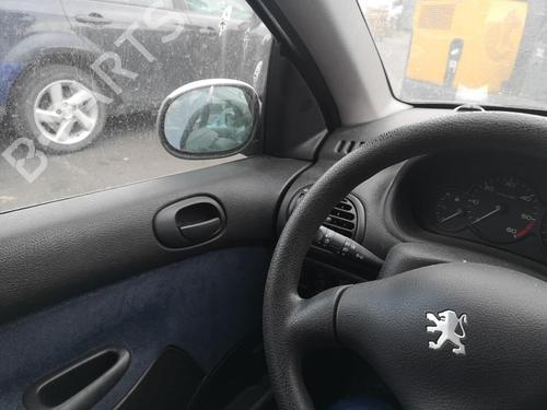 Headrest PEUGEOT 206 Hatchback (2A/C) 2.0 HDI 90 | BP25578597I31 
