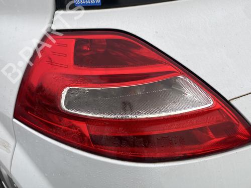 Right front fenders RENAULT MEGANE II (BM0/1_, CM0/1_) 1.5 dCi (BM1E, CM1E) | BP25542073C42 