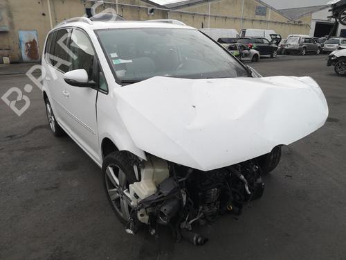 Climate control VW TOURAN (1T3) 2.0 TDI | BP25556458I5  - Image 14