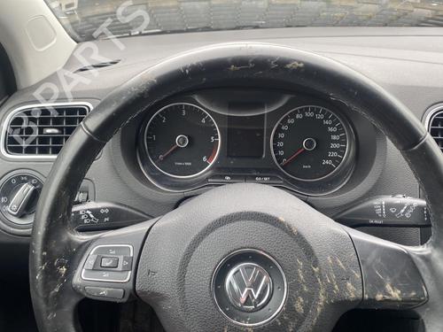 Right sun visor VW POLO V (6R1, 6C1) 1.6 TDI | BP25515506I2 