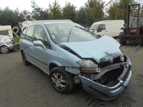 Used Parts FIAT ULYSSE (179_)  2.0 D Multijet  2503214