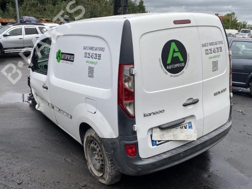 Front left window mechanism RENAULT KANGOO Express (FW0/1_) 1.5 dCi 90 (FW0G, FW05, FW08, FW11) | BP25543745C22 