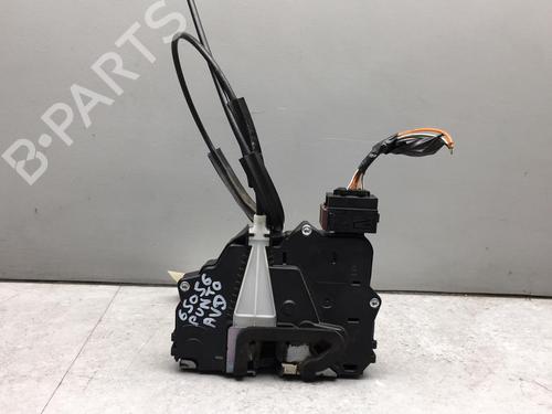 Used Front right lock FIAT GRANDE PUNTO (199_) 1.3 D Multijet (75 hp) 25561230