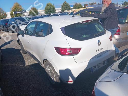 Left sun visor RENAULT CLIO IV (BH_) 1.5 dCi 90 | BP29842556I1  - Image 35
